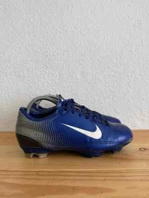 Scarpe da calcio Nike Mercurial Vapor R9 Talaria Match FG RARE Italia US 7 Ronaldo - Immagine 1 di 4