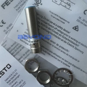 1 Stck. Neu für Festo Näherungsschalter Sensor SIEN-M12B-NS-S-L - Bild 1 von 1