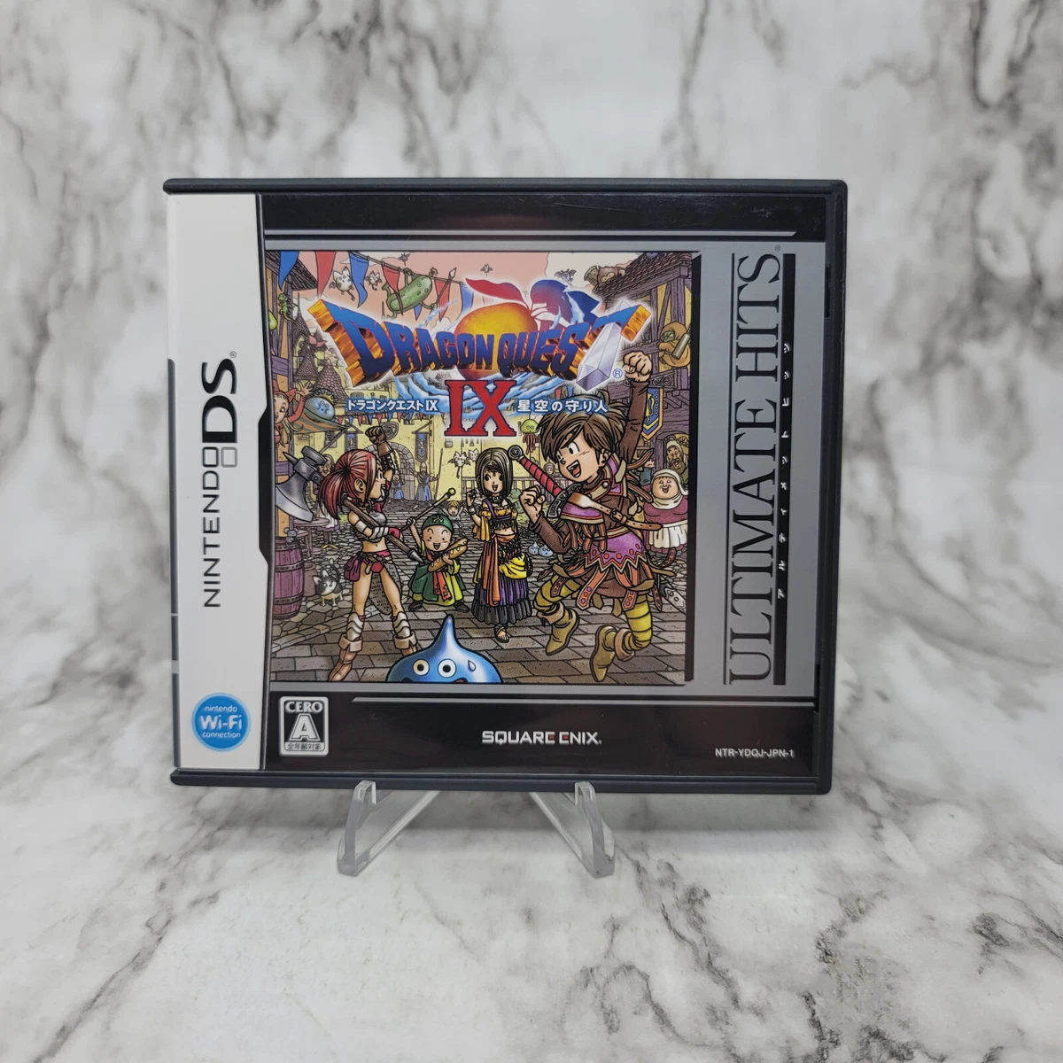 Nintendo DS Video Games Dragon Quest for sale - eBay