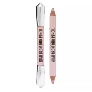 ~ Benefit High Brow Duo Stift LEINEN ROSA/WEICHGOLD 0,04 Unzen Neu - Kostenloser Versand - Bild 1 von 2