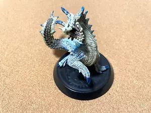 Monster Hunter Figure Builder Standard Model Vol.4 Ivory Lagiacrus Capcom USED - Picture 1 of 1