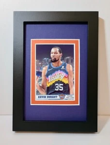 Kevin Durant Phoenix Suns Display Custom Framed NBA Basketball Card Plaque - Picture 1 of 4