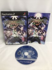 Phantasy Star Universe (Playstation 2 PS2) Japan Import US Seller - Great Cond