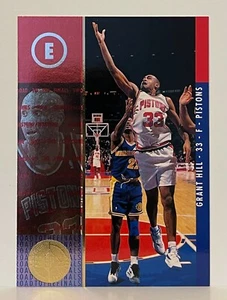 1996-97 Upper Deck SP Grant Hill #8 - Picture 1 of 2