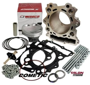 Rhino 660 102mm Big Bore NIKASIL Cylinder Reusable NO SLEEVE 686cc Top End Kit - Picture 1 of 24