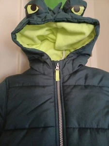Carter's: Boys 2 pc Snowsuit sz 7. **GENTLY USED**No holes/rips! - Picture 1 of 6
