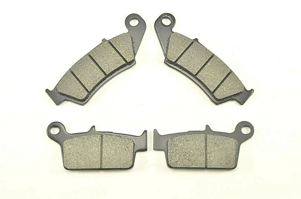 Pastillas de freno delanteras traseras Honda XR400R XR 400 R 1996-2004 Foto 1 de 1