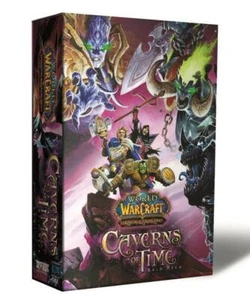 WOW Caverns of Time Raid Deck ENG NEW SEALED OOP RARE - Picture 1 of 1