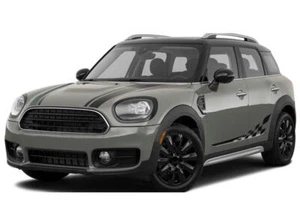 Calcomanía adhesiva a rayas laterales para capó de motor para Mini Cooper S Countryman R60 - Imagen 1 de 6