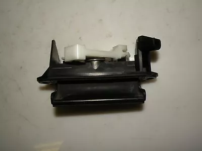 TOYOTA COROLLA 2006 LHD HATCH REAR TAILGATE BOOT OPEN RELEASE HANDLE OEM - Image 1 of 4