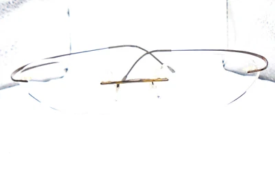 Monturas de gafas Silhouette 7799 6102 marrón 19-150 sin montura Austria Foto 1 de 4