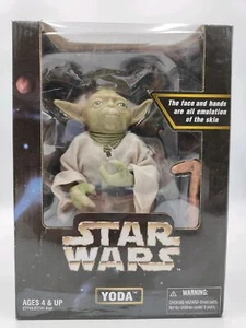 Kenner Star Wars Action Figure Fully Poseable Collection Yoda Rebel Alliance - Imagen 1 de 5