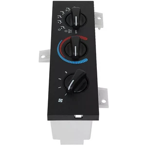 1pc A/C Heater Manual Climate Temp Control Panel For Dodge Ram Van 1998-2003 - Picture 1 of 10