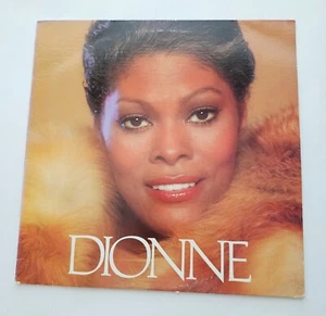 Dionne Warwick Dionne Vinyl LP 1979 Self Titled Album Arista Records AB4230 - Foto 1 di 2