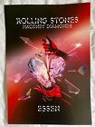 Rolling Stones - Hackney Diamonds  ESSEN Poster 42x59cm Ltd. Edition 93/150