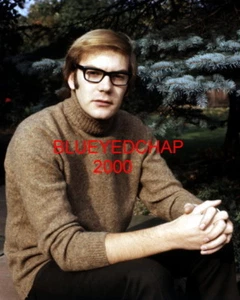 HERMANS HERMIT DEREK LECKENBY UNVERÖFFENTLICHT 8 X 10 FOTO - Bild 1 von 1