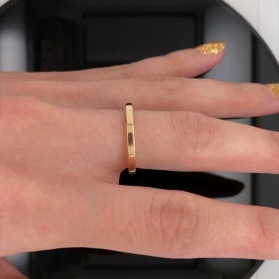 Pandora Jewelry 14k Yellow Gold Classic Heart Of Pandora Ring $350 Retail - Image 1 of 4