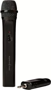 Easy Karaoke EKS-717B kabelloses Mikrofon zum Singen - VHF kabelloses Handmikrofon - Bild 1 von 2