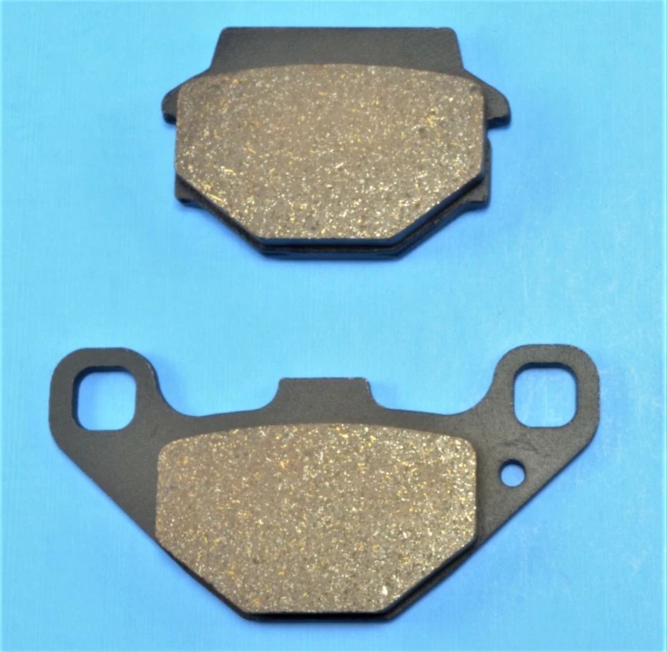 Pastillas de freno traseras para Suzuki LTF500F Vinson 500 4x4 2004-2008 Foto 1 de 1