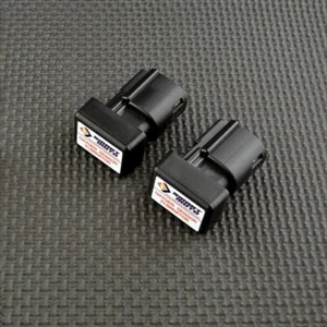O2 Sensor Eliminators - Harley Davidson 2014 - 2023 Sportster 883 / 1200 / 1203 - Picture 1 of 2
