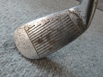 VINTAGE GOLF CLUB BRISTOL AUTOGRAPH 5 IRON HYDRO LOK - Image 1 of 4