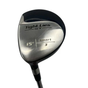 Adams Golf Tight Lies ST Smart 3 Wood 15* LH BiMatrx RXi R Flex Graphite 43" - Picture 1 of 12