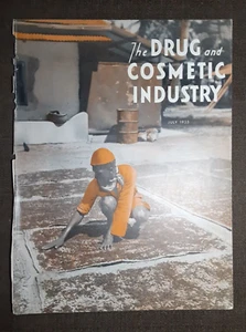 **COVER ONLY**  1935 ZANZIBAR CLOVE BUDS & MATS Magazine COVER ONLY - Picture 1 of 2