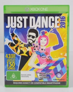 Just Dance 2016 Xbox One Game Complete With Manual - Picture 1 of 7