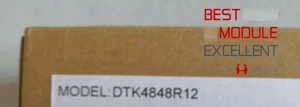 1PCS DELTA DTK4848R12 NEW 100% Quality Assurance - Picture 1 of 1