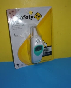 Termómetro de oído Safety 1st Easy Read nuevo 1 segunda vez - Imagen 1 de 1