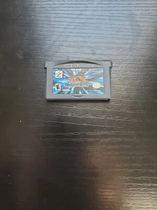 Yu-Gi-Oh! Worldwide Edition Authentic Game Boy Advance GBA AUTHENTIC Cartridge - Picture 1 of 2