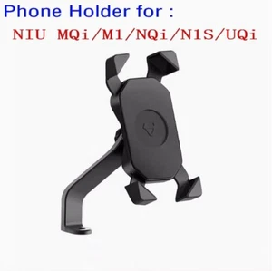 Original NIU Mobile Phone Holder for NIU MQi / M1 / NQi / N1S / UQi Pro X01 - Picture 1 of 6