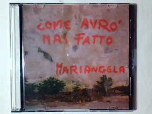 MARIANGELA Come avro' mai fatto cd singolo PR0M0 RARISSIMO - Picture 1 of 1