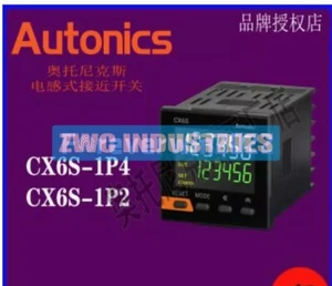 1PCS NEW Autonics counter CX6S-1P4 - Picture 1 of 1