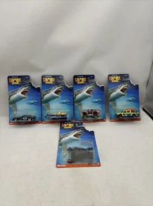 Matchbox Discovery Shark Week Complete Set of 5 Cars - Picture 1 of 8