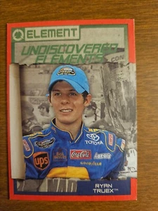 2010 Wheels Element Red Ryan Truex Card #100 - Picture 1 of 1