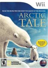 .Wii.' | '.Arctic Tale.