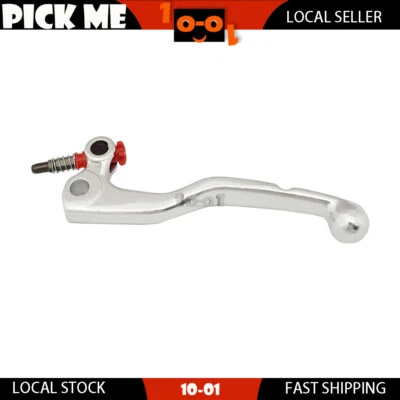 Palanca de embrague delantera izquierda para KTM 450 SXF 2003 2004 2005 2006 2007 2008 Foto 1 de 3