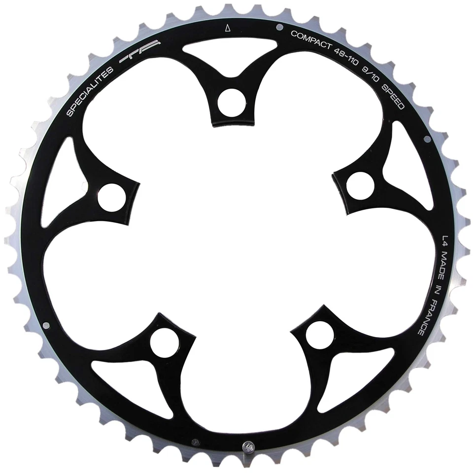 TA Compact 94 BCD 5 Arm Chainring - 36T - Middle (Aluminium, 9 & 10 Speed) - Image 1 of 1
