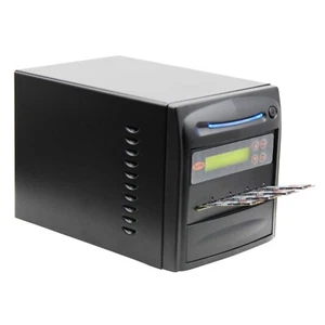 Systor 1:3 M.2 NVMe PCIe SATA SSD Duplicator/Sanitizer 24GB/Min Copier/Eraser - Afbeelding 1 van 4