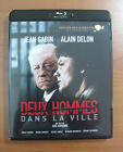 Deux Hommes dans la Ville - Alain Delon Jean Gabin - Blu-ray - franz. Ton