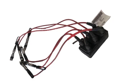 2001 VOLKSWAGEN GOLF GTI Distributor with Ignition Coil Ignitor Harness Assembly - Image 1 of 4
