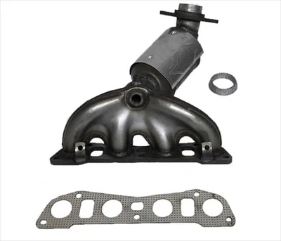 Front Manifold Converter California Emissions For Nissan Sentra 1.8 2.0L 09-18 - Image 1 of 4