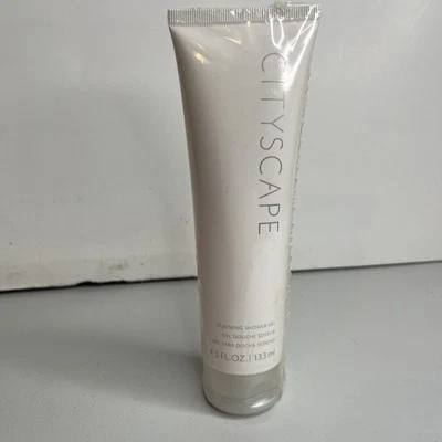 NEW~MARY KAY~CITYSCAPE~SILKENING SHOWER GEL~4.5 FL OZ/133 ML~DISCONTINUED - Image 1 of 2