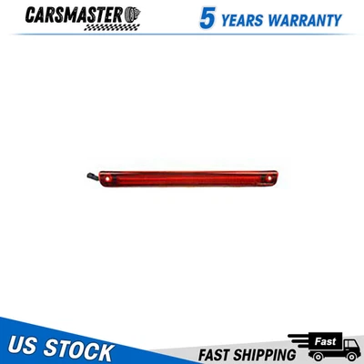 Dorman Rear High Mount 3rd Third Brake Taillight Lamp Light Taillamp for Chevy - Image 1 of 2