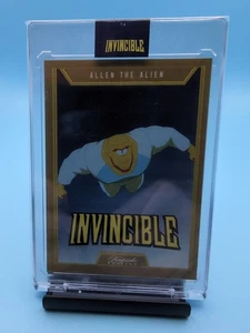 Comicon Exclusive 2025 Keepsake Invincible Allen The Allen /10 - Bild 1 von 3
