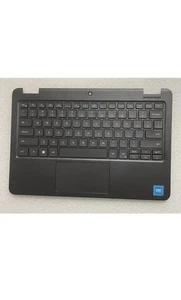 Dell Latitude 3120 E3120 Palmrest Eng Keyboard  Touchpad 04T5PG 4T5PG M34 - Picture 1 of 5