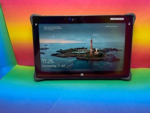Durabook Pad-Ex 01 DZ2 Tablette Intel Core i5-5200U 2,2GHz 8GB 256GB Win 10 Pro - Photo 1/11