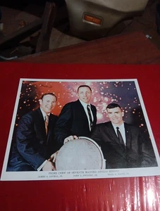 Foto impresa de la NASA. - Imagen 1 de 2