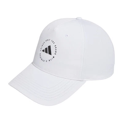 Adidas Golf Men's Performance Snapback Hat, NEW - Image 1 of 4